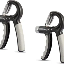 Hand Grip Band For Gym Strengthener Hand Gripper Men Forearm Exercise Handgrip Fitness Accessory Kit Kit-image-34