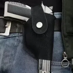 Heavy Weight Real Look Reloaded Pull Back Jet Flame Gun Lighter Silver Silver, Steel Gas Lighter-image-69