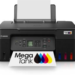 Canon PIXMA MegaTank G3770 Multi-function WiFi Color Ink Tank Printer image 4