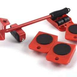 Casters Kits 360 Degree Rotatable Pads for Sofas Refrigerators_170 Appliance Furniture Caster-image-10