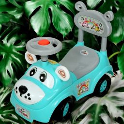 KIDS SCOOTER, MADE IN INDIA, MUSIC & LIGHT, STORAGE UNDER SEAT WITH BACK REST-31