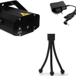 ™ Mini Dotted Laser Projector Light for Stage Lighting Sound Activated Laser Light for Party/Christmas/Diwali/DJ Lights/Decoration/Outdoo/Indoor/room/Bedroom/Festival/Xmas/Birthday/Navaratri /Club Party | Outdoor And Indoor Use Disco Ball Set-31