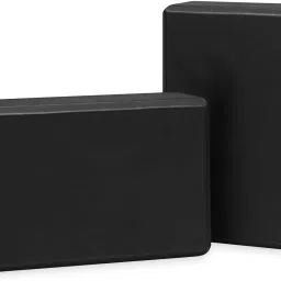 Yoga Brick Stretching Exercise Home Gym Sports Fitness Workout Pilates Brick Yoga Blocks-image-97