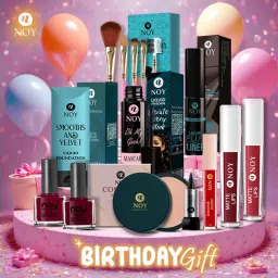 Makeup set for Girls Matte & Glossy Shades Long-Lasting Birthday Gift set #010-15