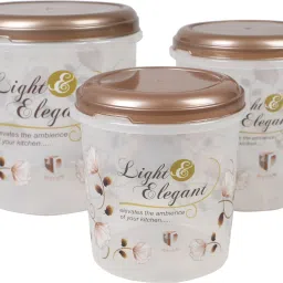 Plastic Grocery Container- 5000 ml, 7500 ml, 10000 ml-image-1