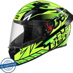 THUNDER D5 Motorbike Helmet-1