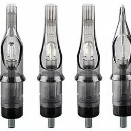 Katana Cartridge PEN MACHINES NEEDLE 9M1 (Pack of 20) Disposable Magnum Tattoo Needles-image-58