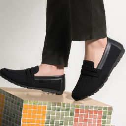 Jootiyapa Black Stylish Shoes for men Loafers For Men-image-42