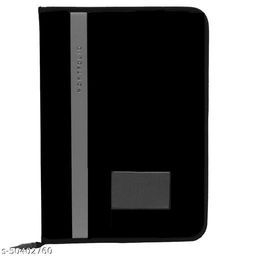 PU File folder with 20 leefs for A4/FS-22