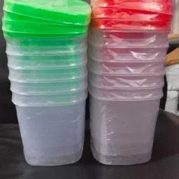 Plastic Grocery Container - 1000 ml-picture-15