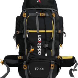 TRAVEL HIKING BAGPACKS RUCKSACK TRAVEL BACKPACK FOR ADVENTURES Rucksack - 80 L Rucksack- 80 L-image-79