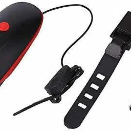 Bicycle Bright Light with Horn Speaker LED Front Light-15