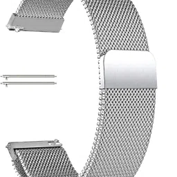 PUNAK 22 MM Metal Chain Smart Watch Strap Belt Smart Watch Strap-image-81