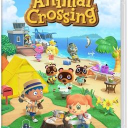 Animal Crossing New Horizons Nintendo Switch (Standard)-26