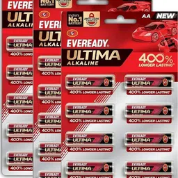 eveready Ultima | 400% Longer Lasting | Alkaline AA Battery-picture-48
