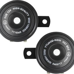 Horn For KTM, Bajaj, Hero, Honda, Yamaha, TVS, Mahindra, Suzuki Universal For Bike-image-7