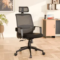 Dysen High Back Mesh Office Executive Chair-image-48
