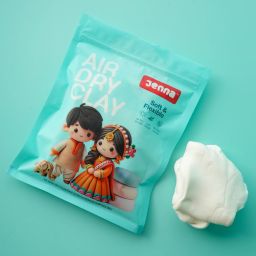 Air Dry Art Clay-image-53