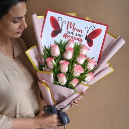 Moms Day Magic Bouquet-30
