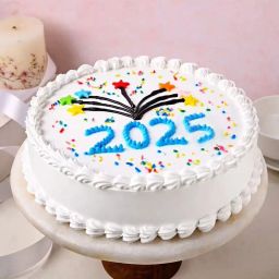 Starry 2025 Cake-image-33