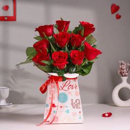 Dreams Of Love In Velvet Roses-image-6