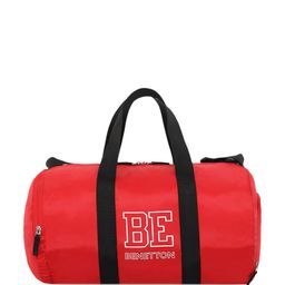 United Colors of Benetton Printed Gym Duffle Bag-image-75
