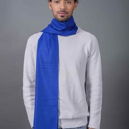 Tossido Unisex Solid Muffler-image-55