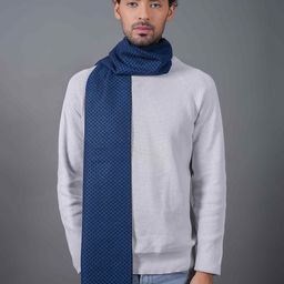 Tossido Men Self Design Mufflers-image-23
