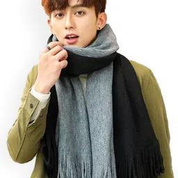 Alexvyan Men Acrylic Mufflers-image-7