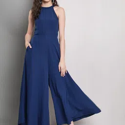 emeros Halter Neck Basic Jumpsuit-picture-51