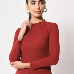 LE BOURGEOIS High Neck Top-picture-26