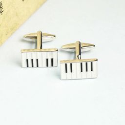 Tossido Brass Cufflink-image-79