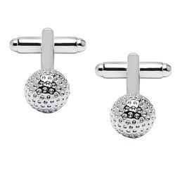 bodha Silver-Plated Quirky Cufflink-7