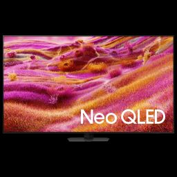 SAMSUNG QN90F 139.7 cm (55 inch) Neo QLED 4K Ultra HD Smart Tizen TV with Google Voice Assistant (2025 model)-picture-2