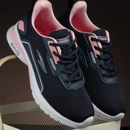 ASIAN Women Non-Marking Memory Foam Technology Running Shoes-image-69