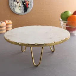 Marble Round Platter by NikkisPride-picture-47