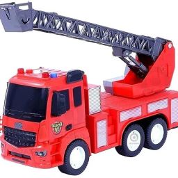 Fire Truck Toy For Kids-21