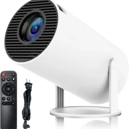 BCC SmartBeam Mini LED Projector (8500 lm / 1 Speaker / Wireless) Portable Projector-21