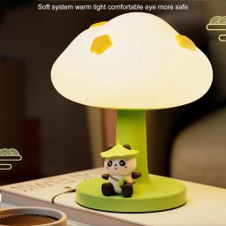 Cloud Panda Lamp Gift for Kids/Girls/Boys,3 Dimmable Light for Bedroom Night Lamp-image-23