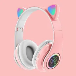 best partner CAT Headphone Fashion and colorful poi15 Bluetooth Headset-27