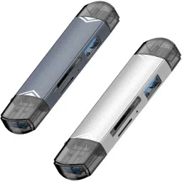 carempire USB Type C, Micro USB OTG Adapter image 5