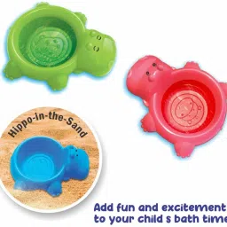 toymate Kiddy's Play World - A 6 in 1 Toddler's Activity Play Set for 12 Months + image 4