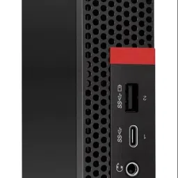 NICE COMPUTERS Core i7 (9th Generation) Octa-Core | ThinkCentre Tiny PC [XRL] Intel® Core™ i7-9700 Processor [8 Cores, 8 Threads] (32 GB RAM/Integrated Intel® Ultra HD 630 Graphics/1 TB SSD Capacity/Windows 11 Pro) Mid Tower with MS Office-image-2