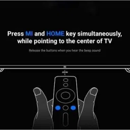 TrustEdge Bluetooth Smart Remote for Mi Tv 4A LCD LED Smart TV Remote Control Compatible for Smart TV 4A Mi LED XMRM-00A Netflix & Prime Video Hot Keys Remote Controller image 5