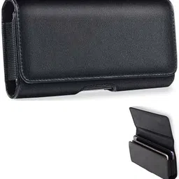 FwellT Mobile BeltPouch Waist Bag for All Mobiles Up to 6.3 inch Mobile Belt Pouch Holster with Magnetic Clip Clouser Wasist Bag for All Mobiles-picture-5