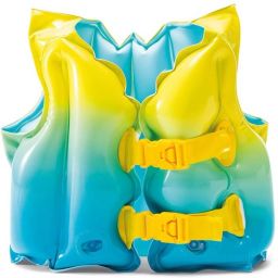 VWretails Blue Lagoon Kids Swim Vest for Swim and Fun in Pool and Water in Summer with Pure Joy for Your Kids and Childrens.59663 Swim Floatation Belt-image-16