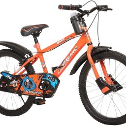 JK Xtreme Cycle For Kids 20T Puncture Proof Tyre 20 T (inch) Road Cycle-image-62