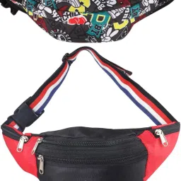 ZnW Stylish new design unique waist bag Waist bag-image-78