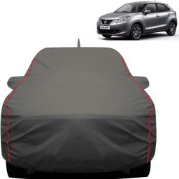 Maruti Suzuki Baleno Body Cover-image-16