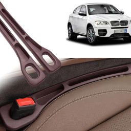 GBB40 Light Weight Car Seat Gap Filler (New storage slot)X5 Trunk Organizer-image-71